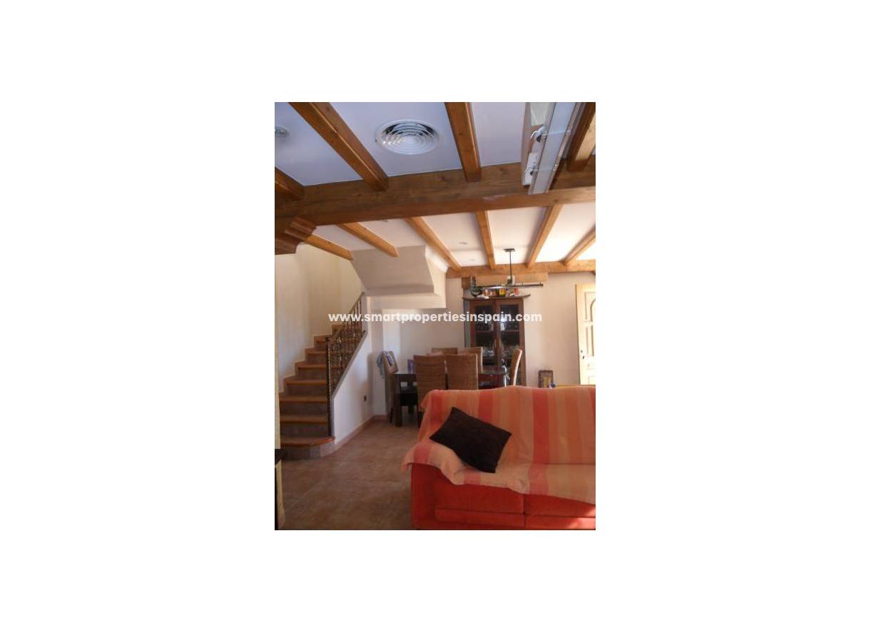 Wederverkoop - Detached Villa - La Marina - Urbanización La Marina