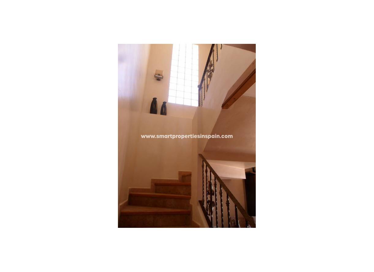 Wederverkoop - Detached Villa - La Marina - Urbanización La Marina