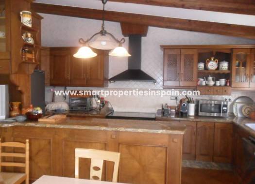 Wederverkoop - Detached Villa - La Marina - Urbanización La Marina