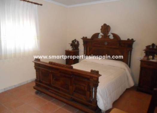 Wederverkoop - Detached Villa - La Marina - Urbanización La Marina