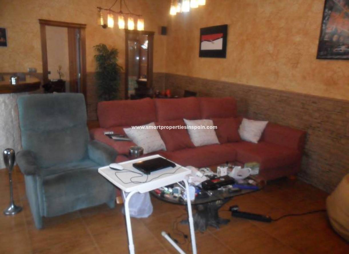 Wederverkoop - Detached Villa - La Marina - Urbanización La Marina