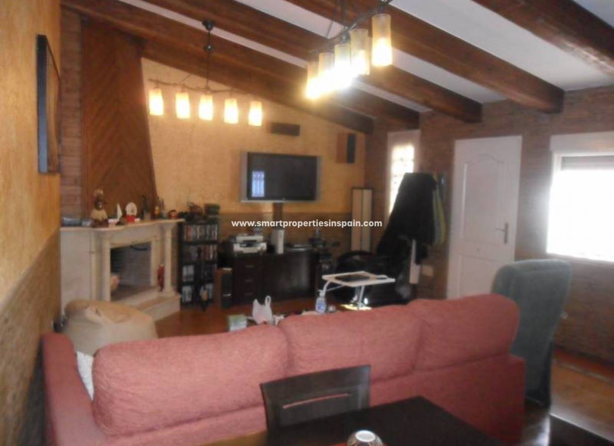 Wederverkoop - Detached Villa - La Marina - Urbanización La Marina