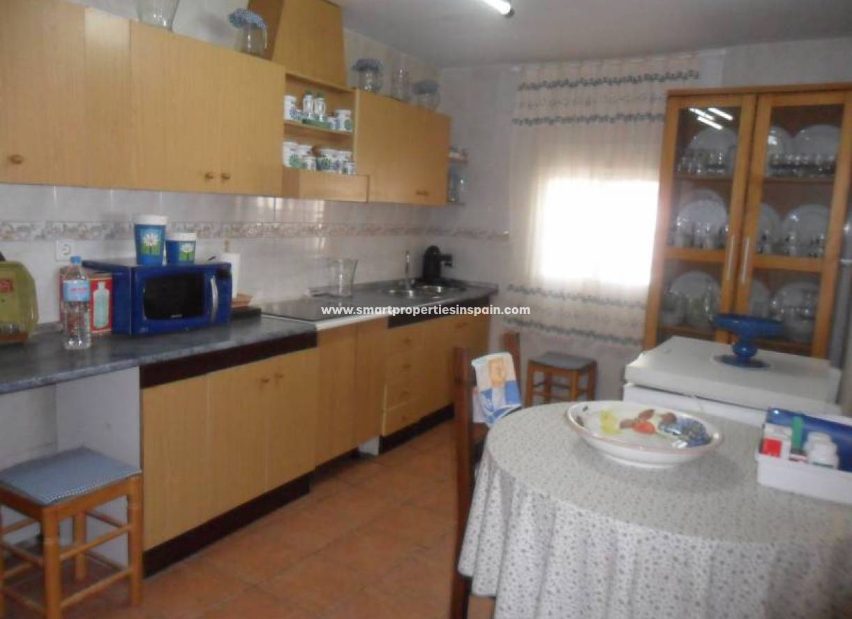 Wederverkoop - Detached Villa - La Marina - Urbanización La Marina