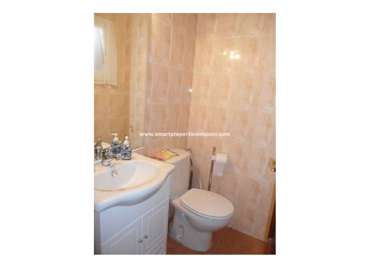 Wederverkoop - Detached Villa - La Marina - Urbanización La Marina