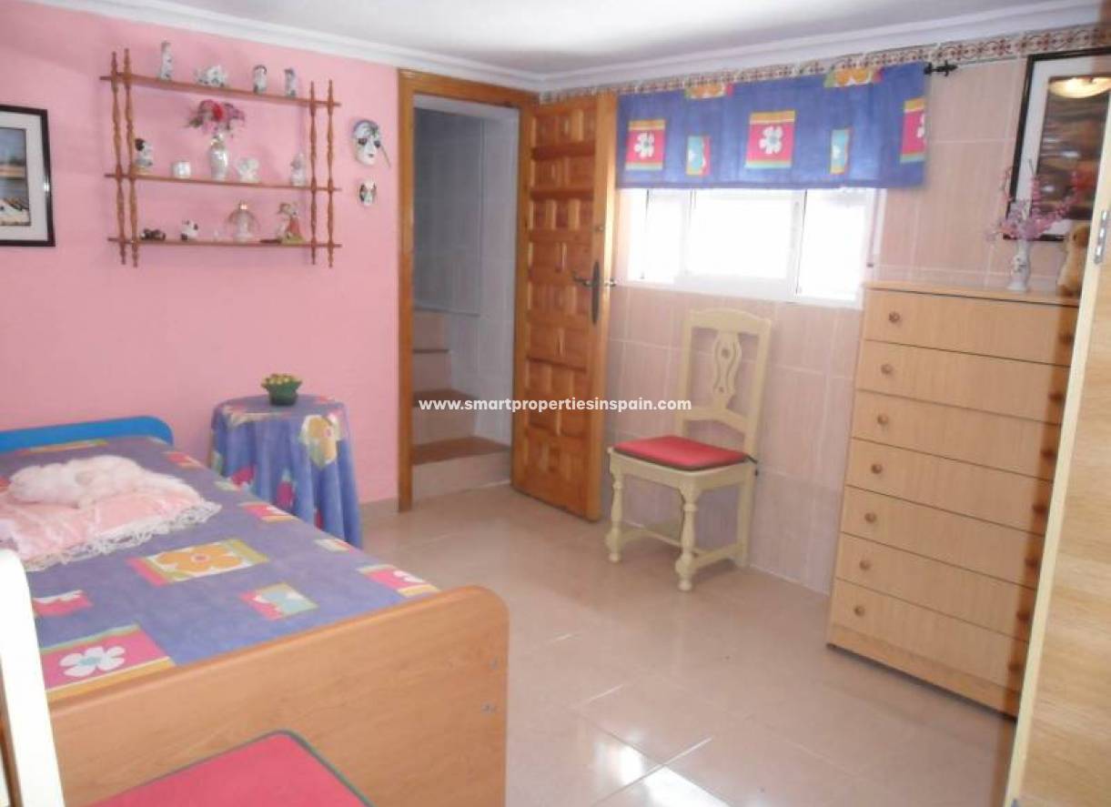 Wederverkoop - Detached Villa - La Marina - Urbanización La Marina