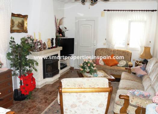 Wederverkoop - Detached Villa - La Marina - Urbanización La Marina