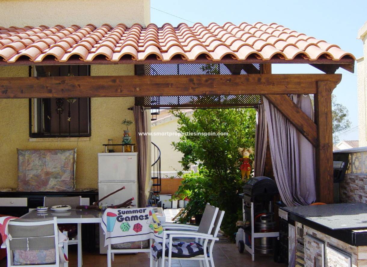 Wederverkoop - Detached Villa - La Marina - Urbanización La Marina