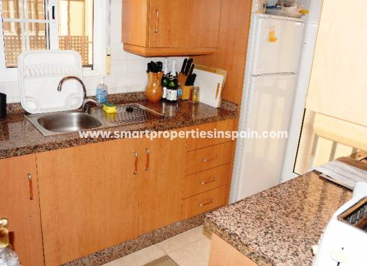 Wederverkoop - Detached Villa - La Marina - Urbanización La Marina