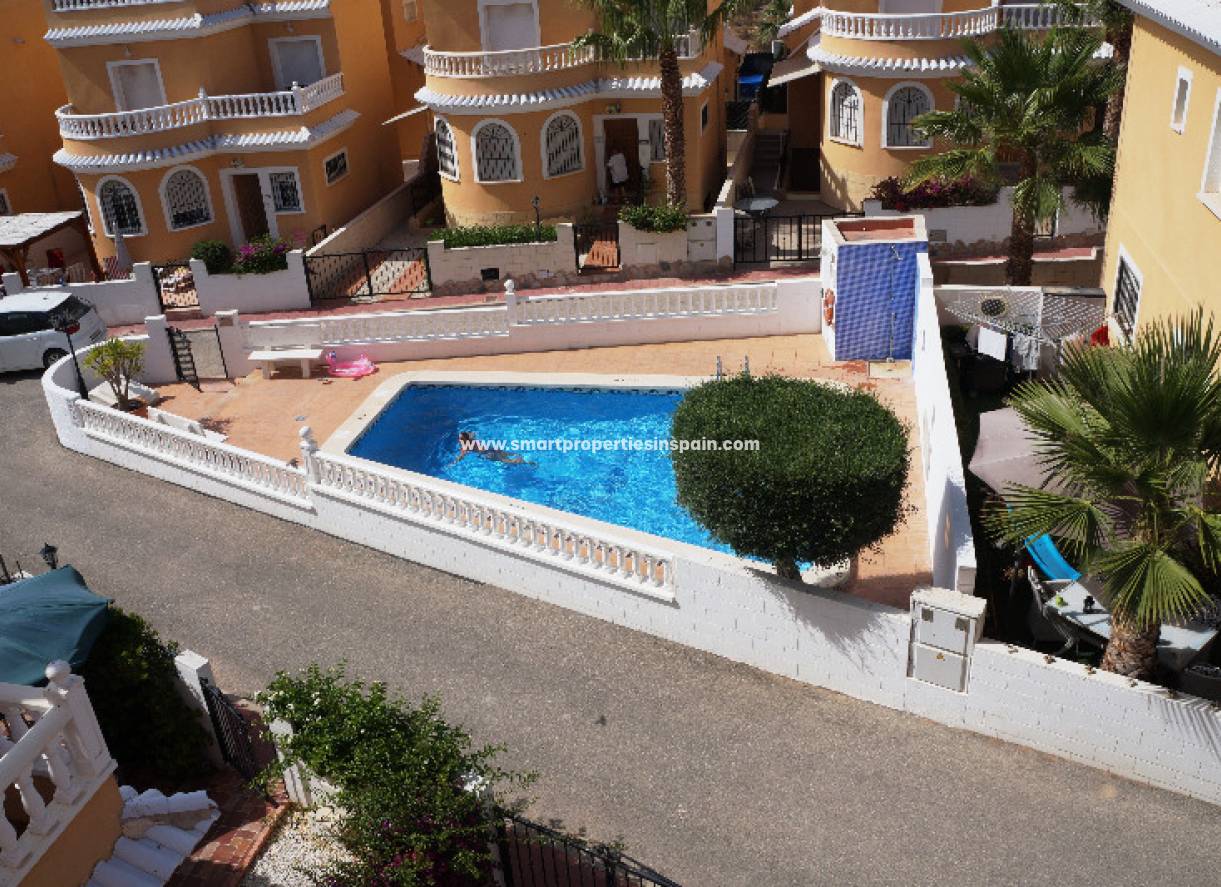 Wederverkoop - Detached Villa - La Marina - Urbanización La Marina