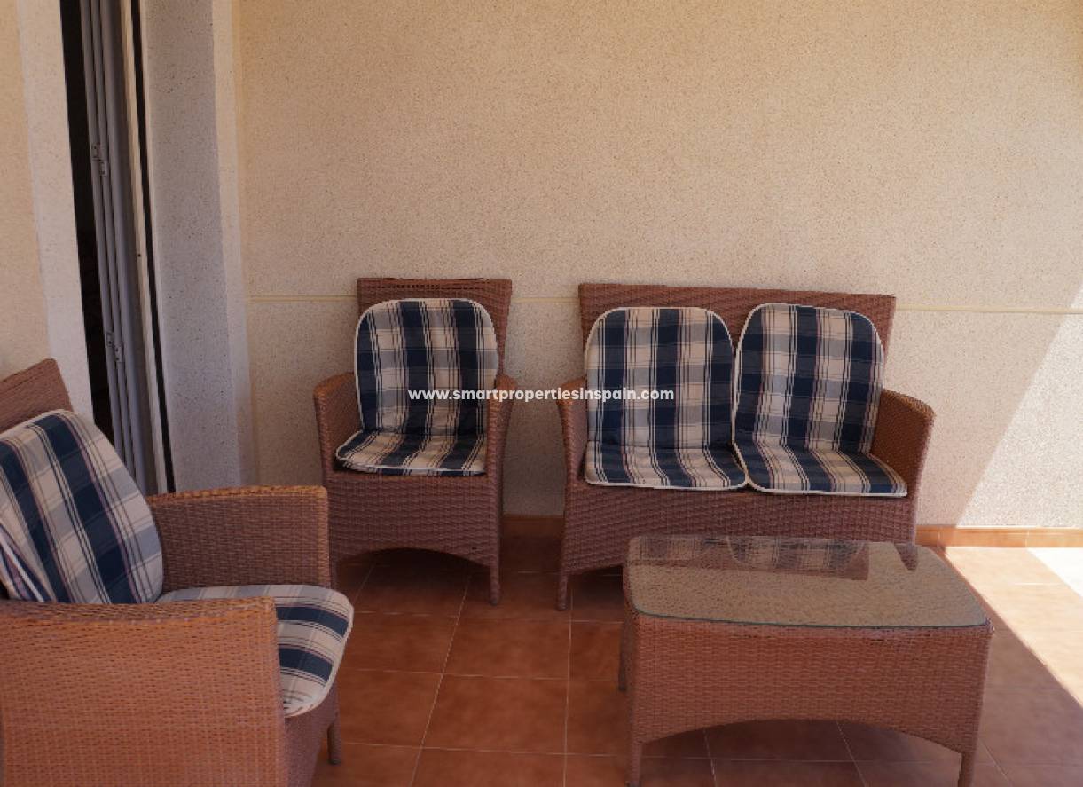 Wederverkoop - Detached Villa - La Marina - Urbanización La Marina