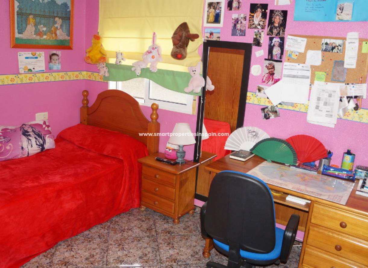 Wederverkoop - Detached Villa - La Marina - Urbanización La Marina