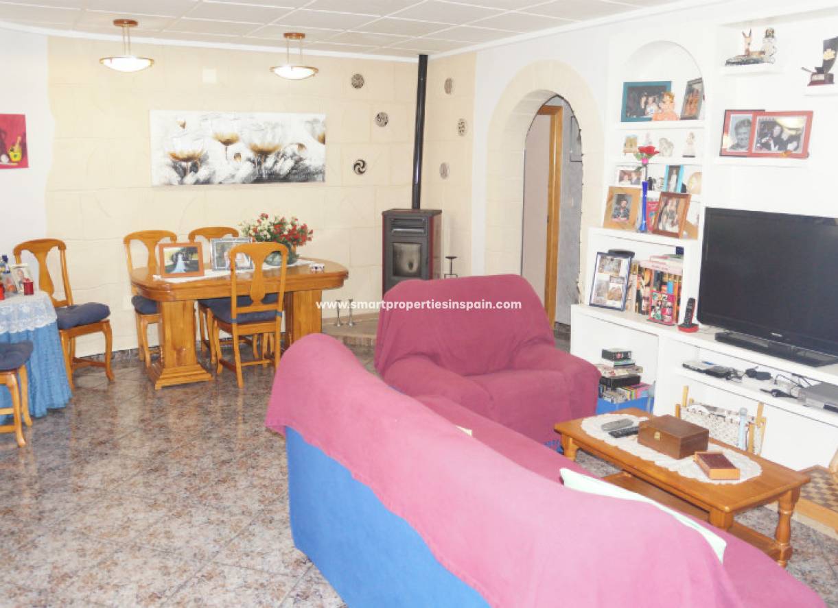 Wederverkoop - Detached Villa - La Marina - Urbanización La Marina