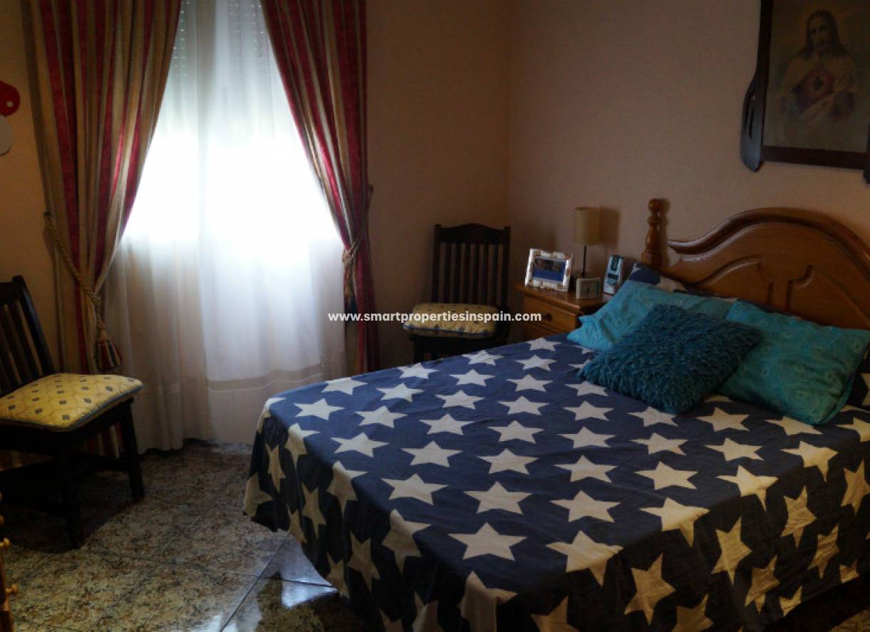 Wederverkoop - Detached Villa - La Marina - Urbanización La Marina