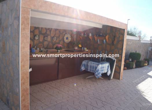 Wederverkoop - Detached Villa - La Marina - Urbanización La Marina