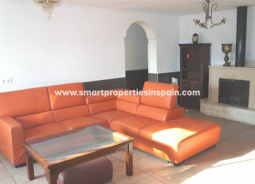 Wederverkoop - Detached Villa - La Marina - Urbanización La Marina