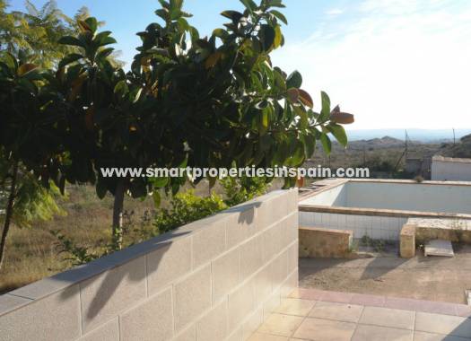 Wederverkoop - Detached Villa - La Marina - Urbanización La Marina