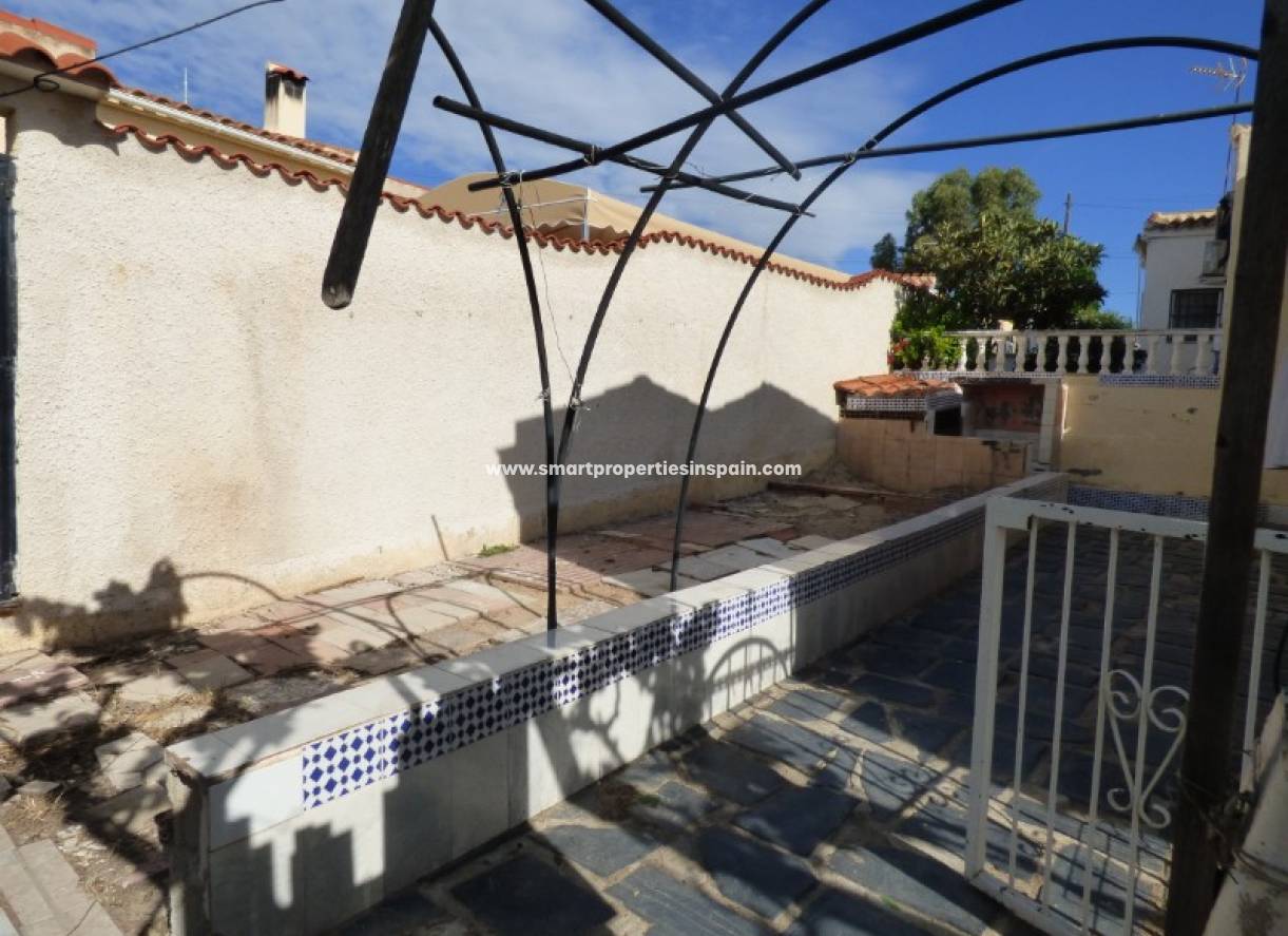 Wederverkoop - Detached Villa - La Marina