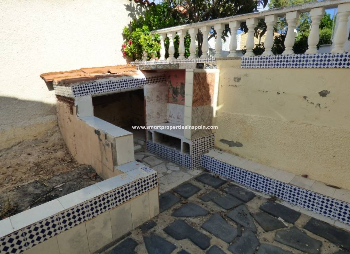 Wederverkoop - Detached Villa - La Marina