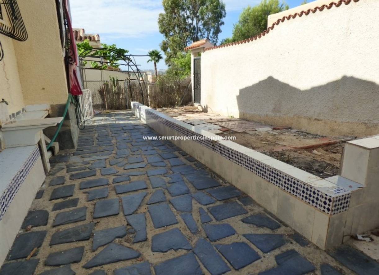 Wederverkoop - Detached Villa - La Marina