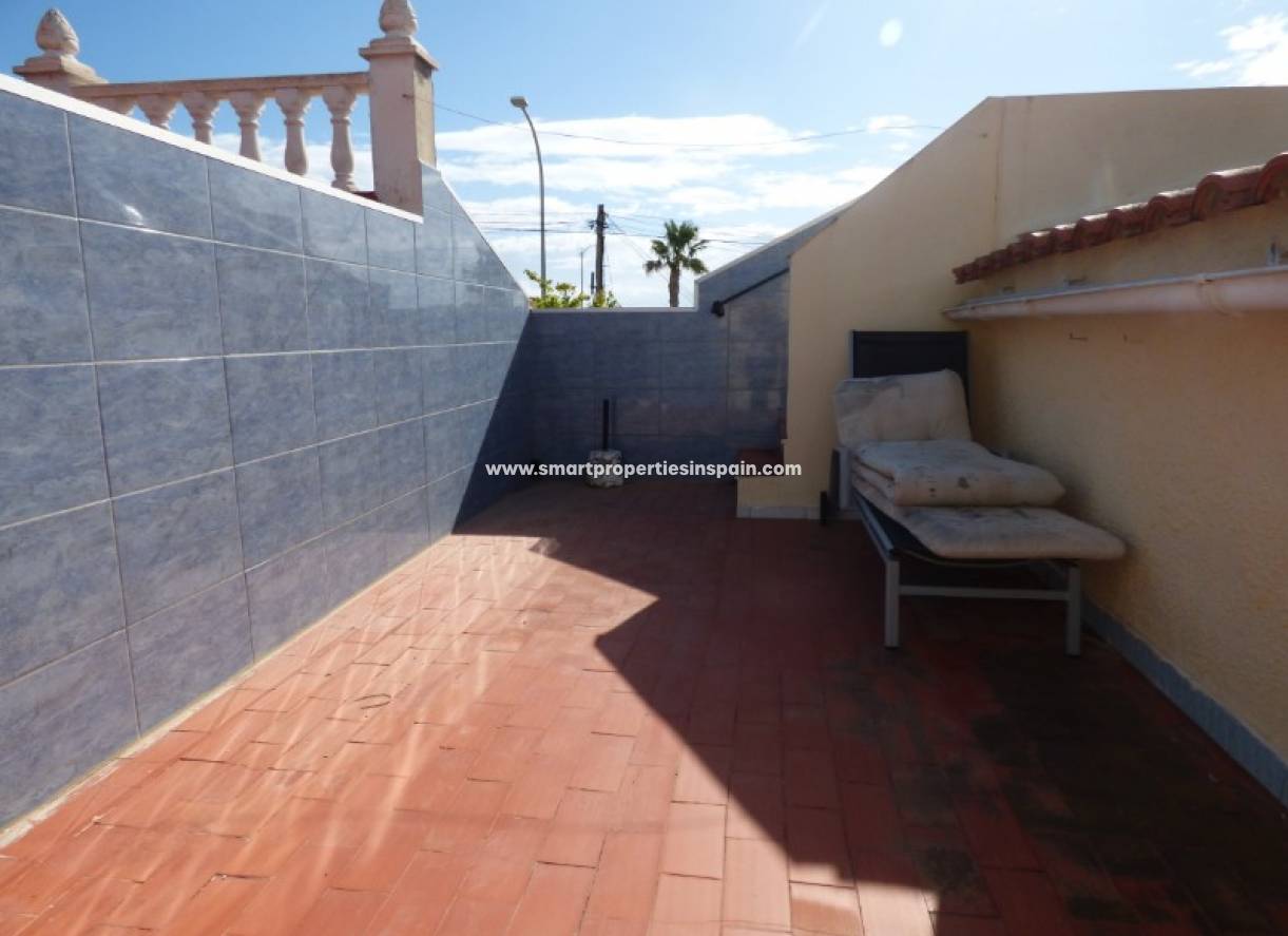 Wederverkoop - Detached Villa - La Marina