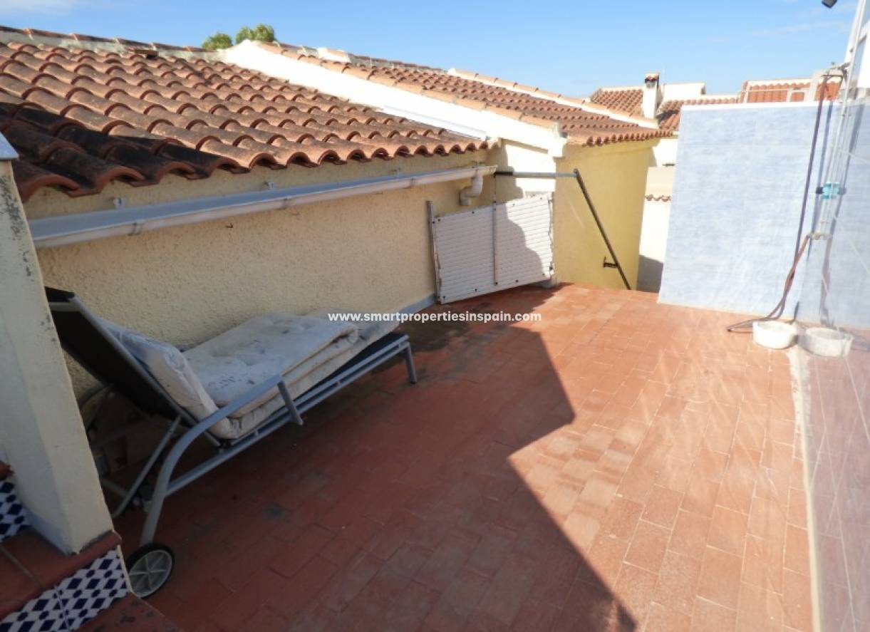 Wederverkoop - Detached Villa - La Marina