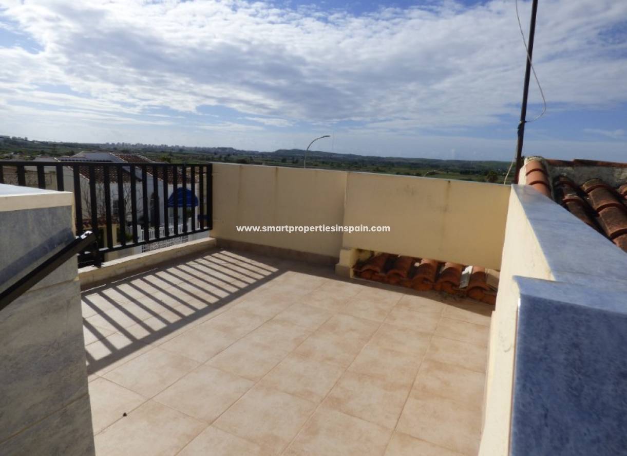 Wederverkoop - Detached Villa - La Marina