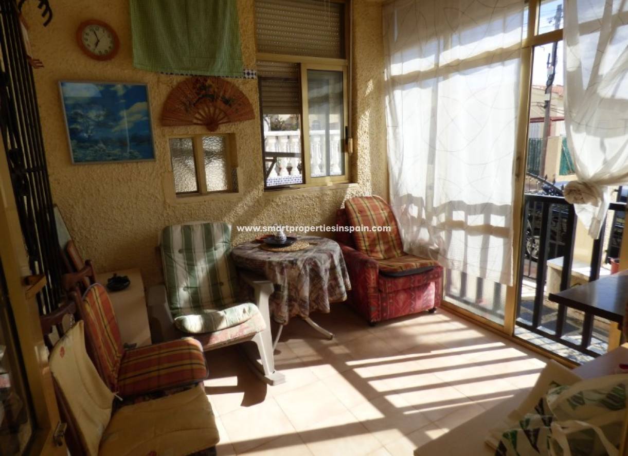 Wederverkoop - Detached Villa - La Marina
