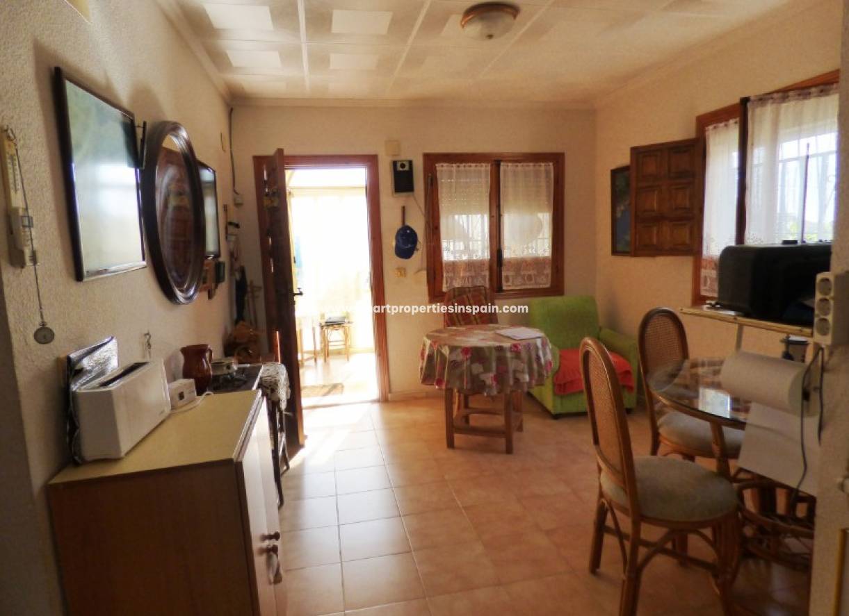 Wederverkoop - Detached Villa - La Marina