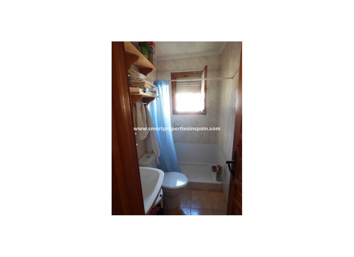Wederverkoop - Detached Villa - La Marina
