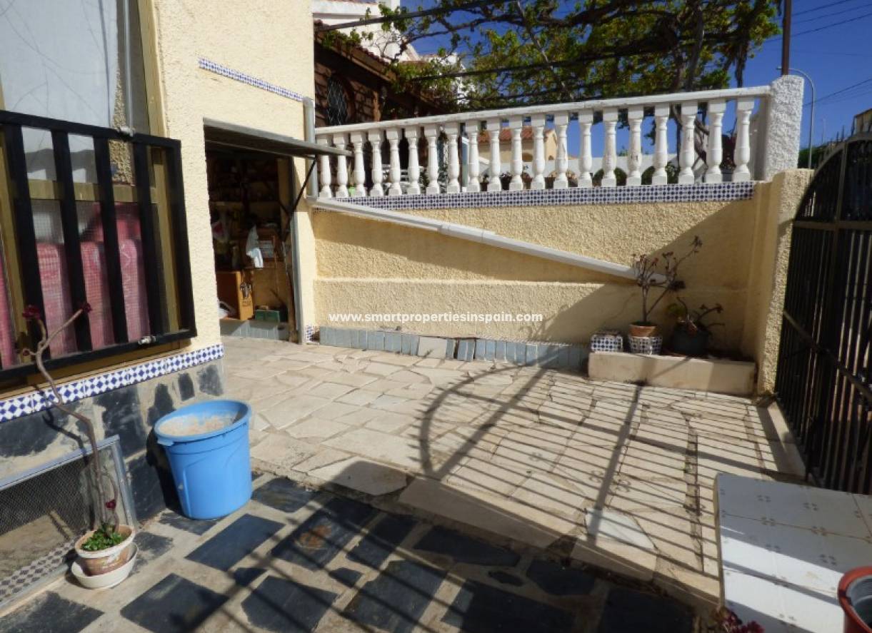 Wederverkoop - Detached Villa - La Marina