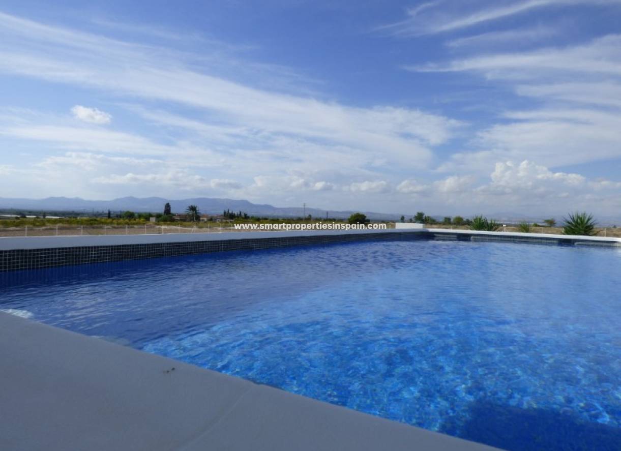 Wederverkoop - Detached Villa - La Marina