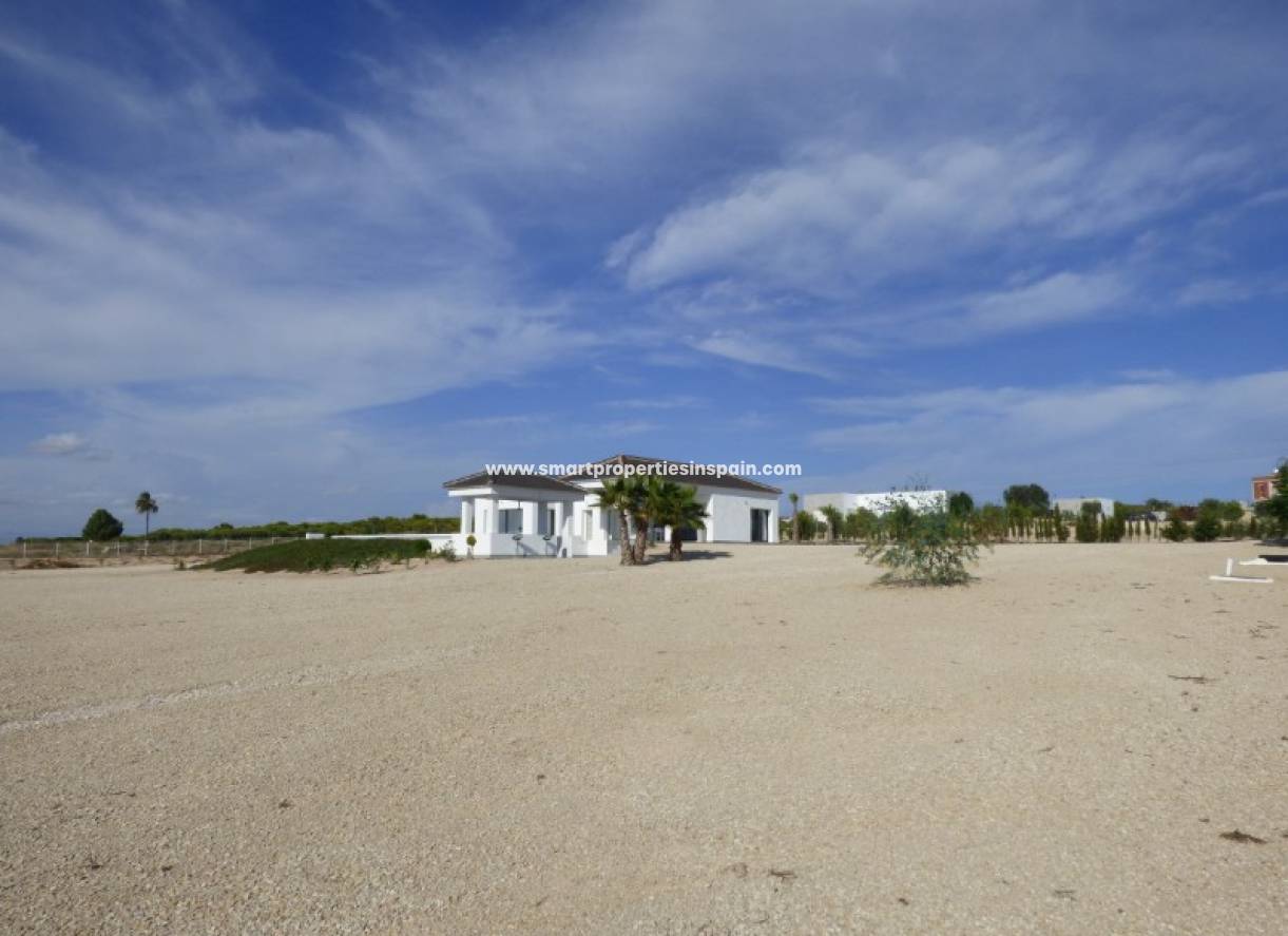 Wederverkoop - Detached Villa - La Marina