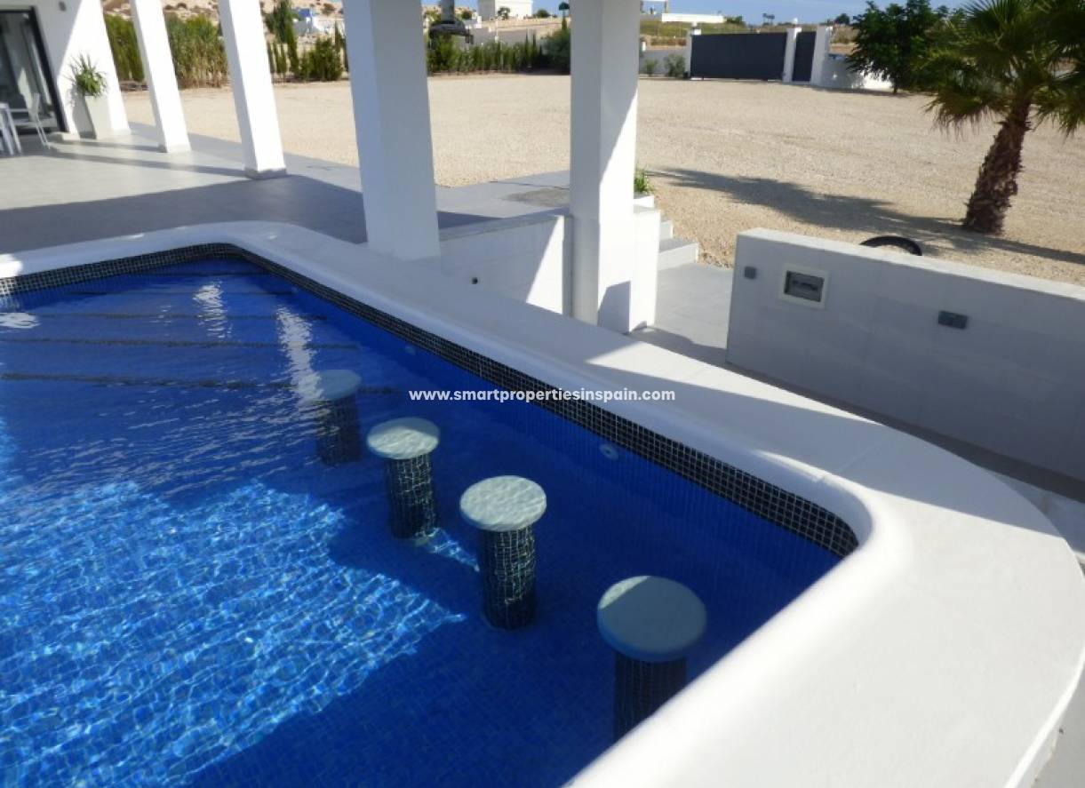 Wederverkoop - Detached Villa - La Marina