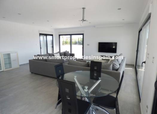 Wederverkoop - Detached Villa - La Marina