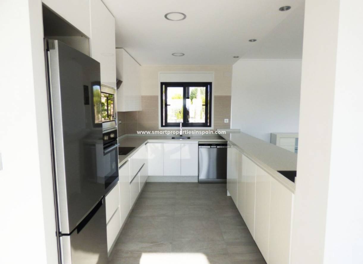 Wederverkoop - Detached Villa - La Marina