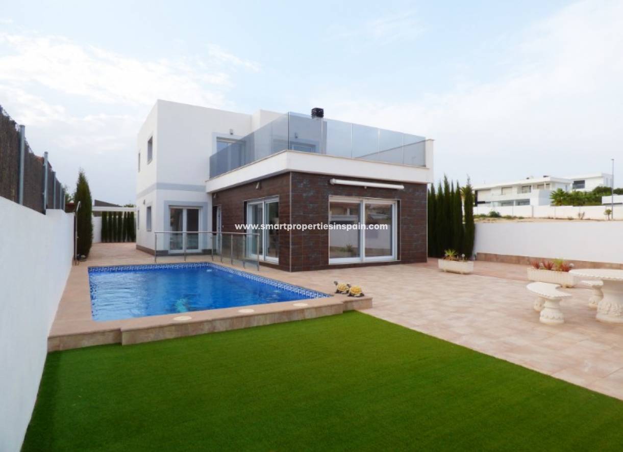 Wederverkoop - Detached Villa - La Marina