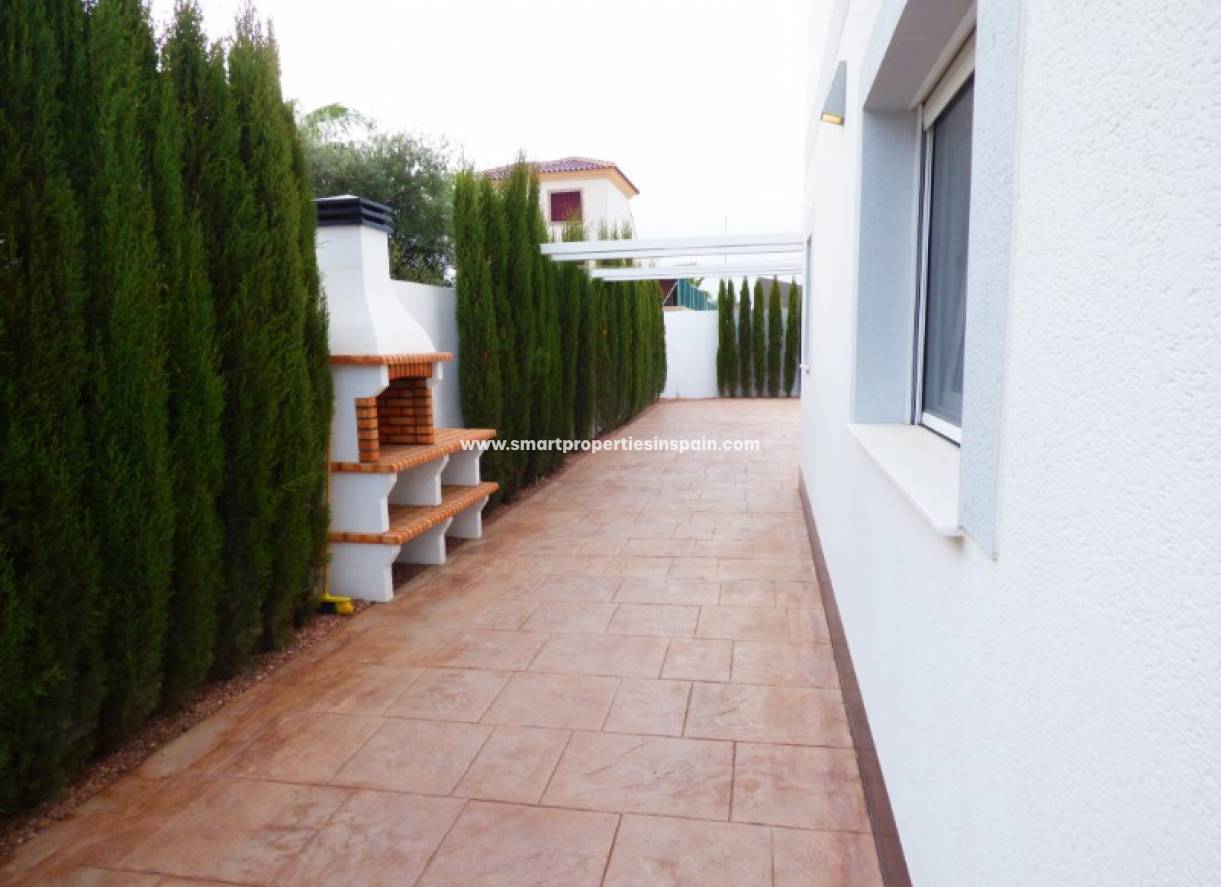 Wederverkoop - Detached Villa - La Marina
