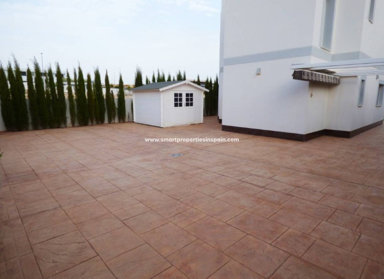 Wederverkoop - Detached Villa - La Marina