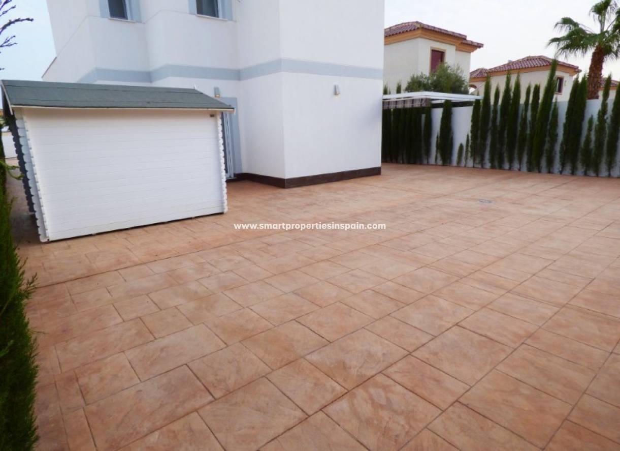 Wederverkoop - Detached Villa - La Marina