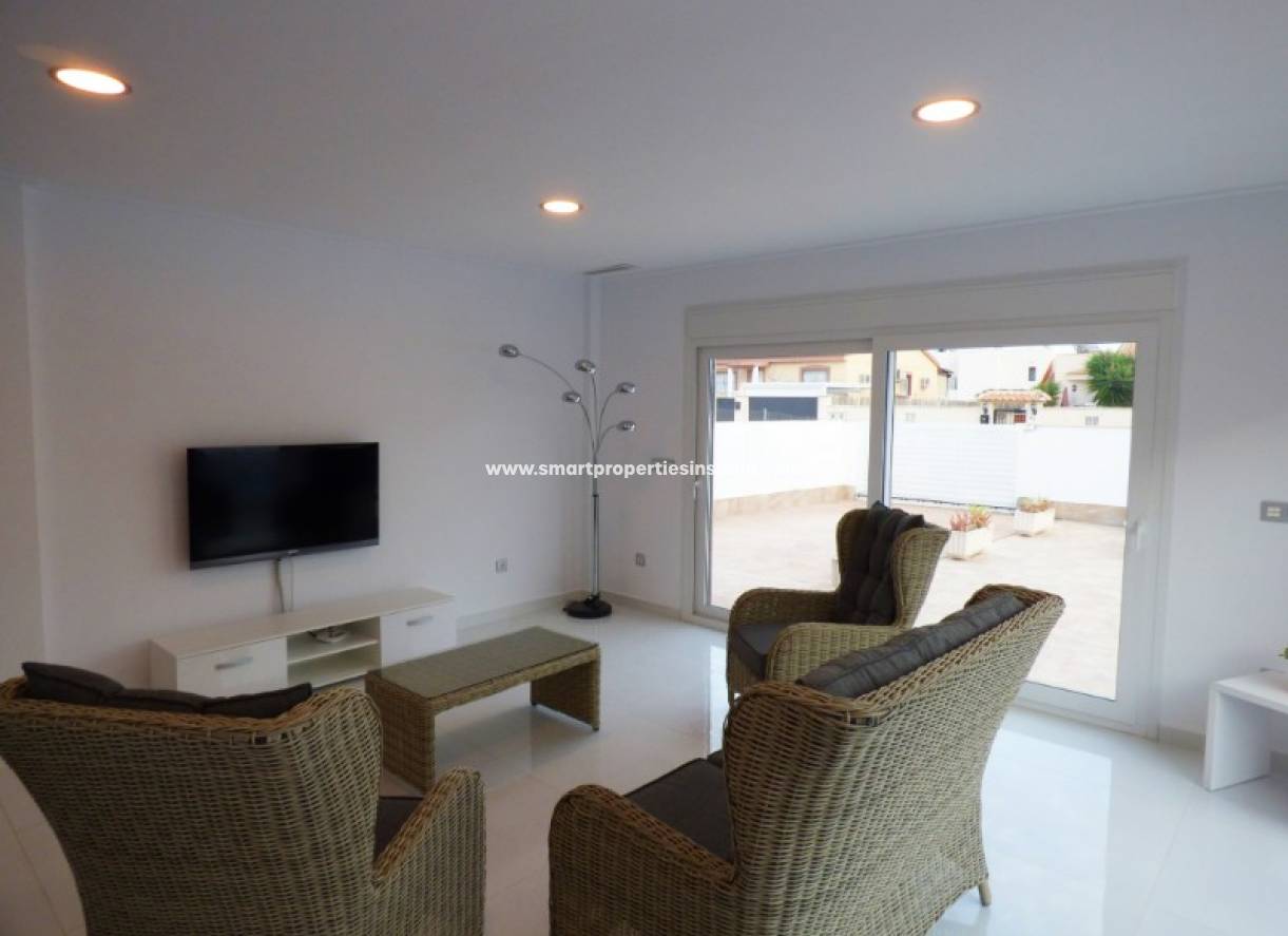 Wederverkoop - Detached Villa - La Marina