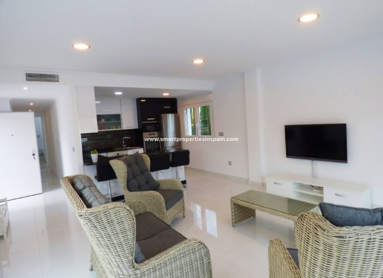 Wederverkoop - Detached Villa - La Marina