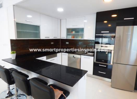 Wederverkoop - Detached Villa - La Marina