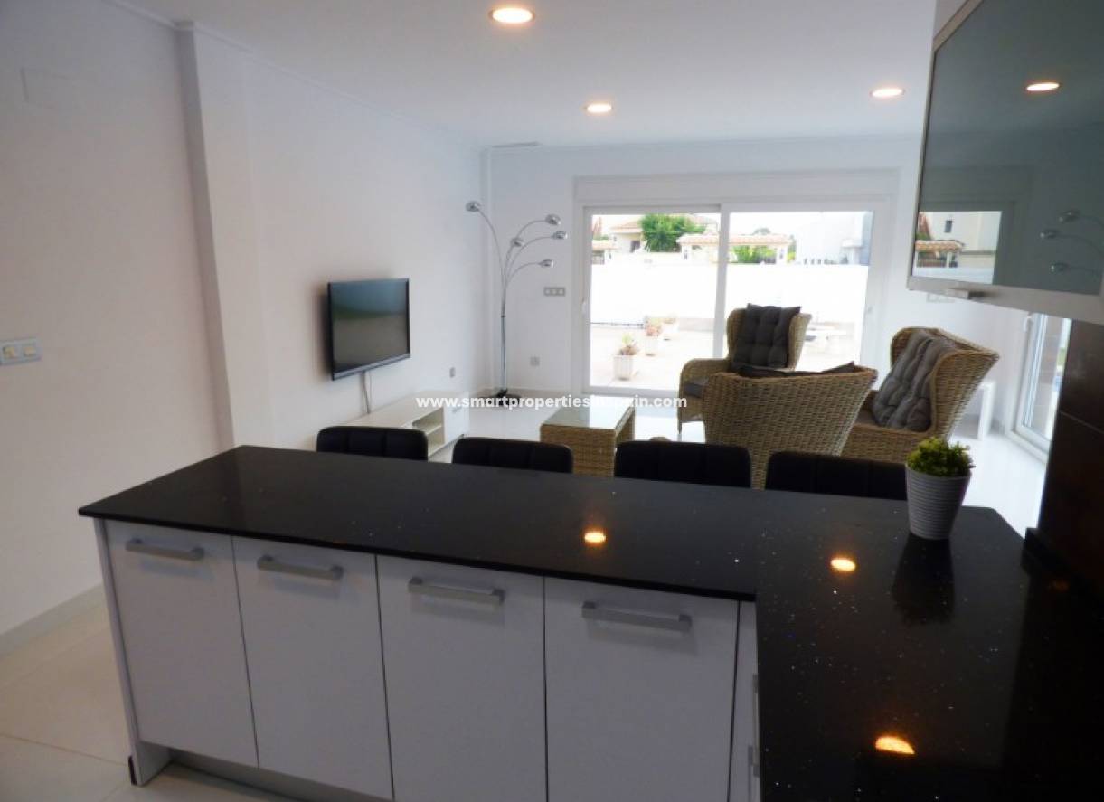 Wederverkoop - Detached Villa - La Marina