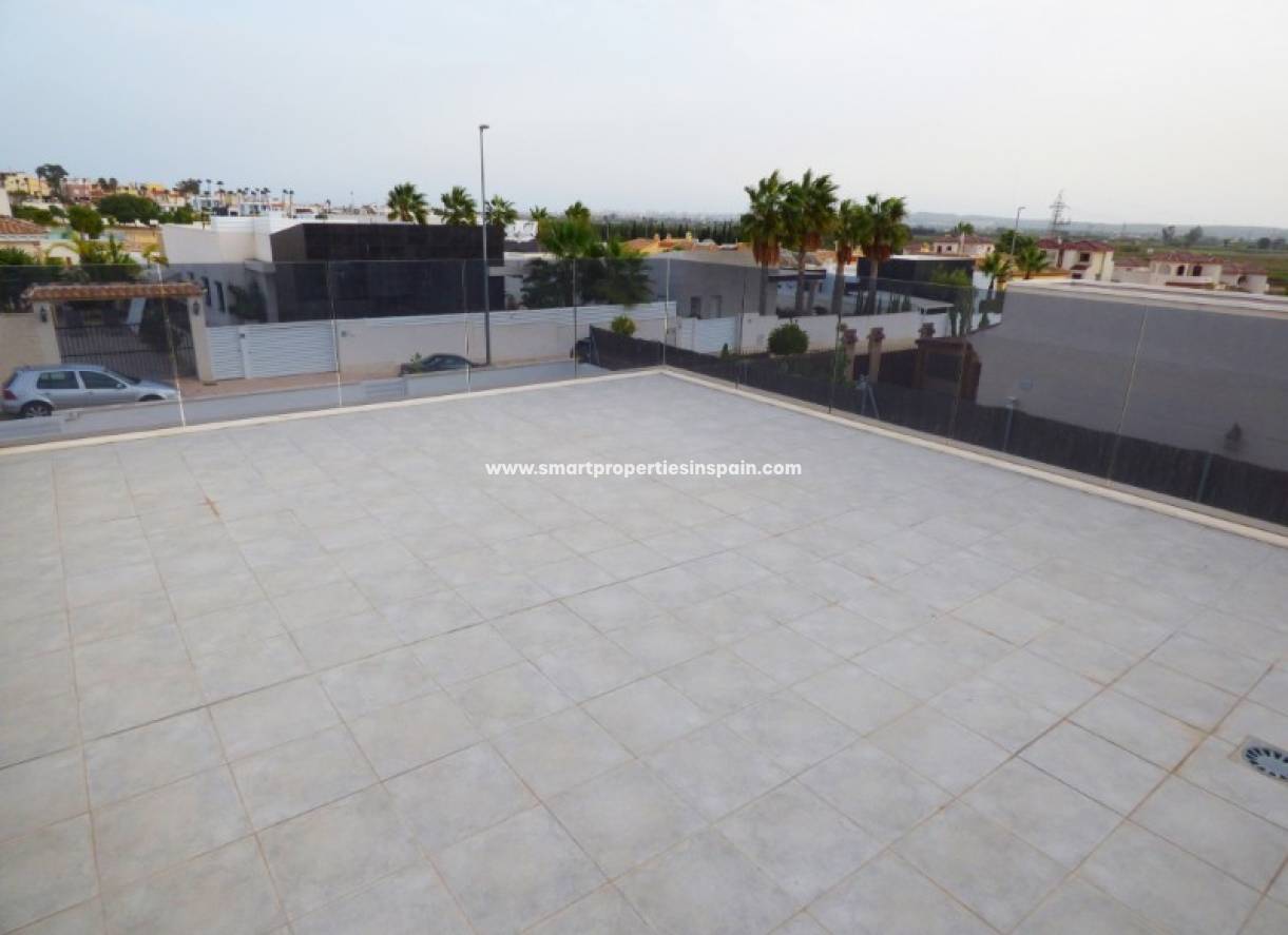Wederverkoop - Detached Villa - La Marina