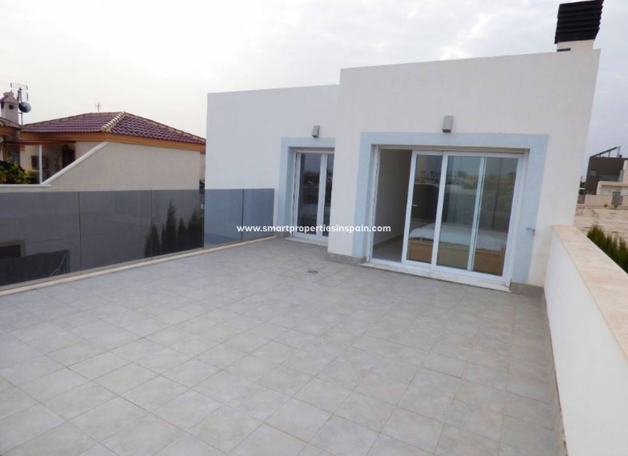 Wederverkoop - Detached Villa - La Marina