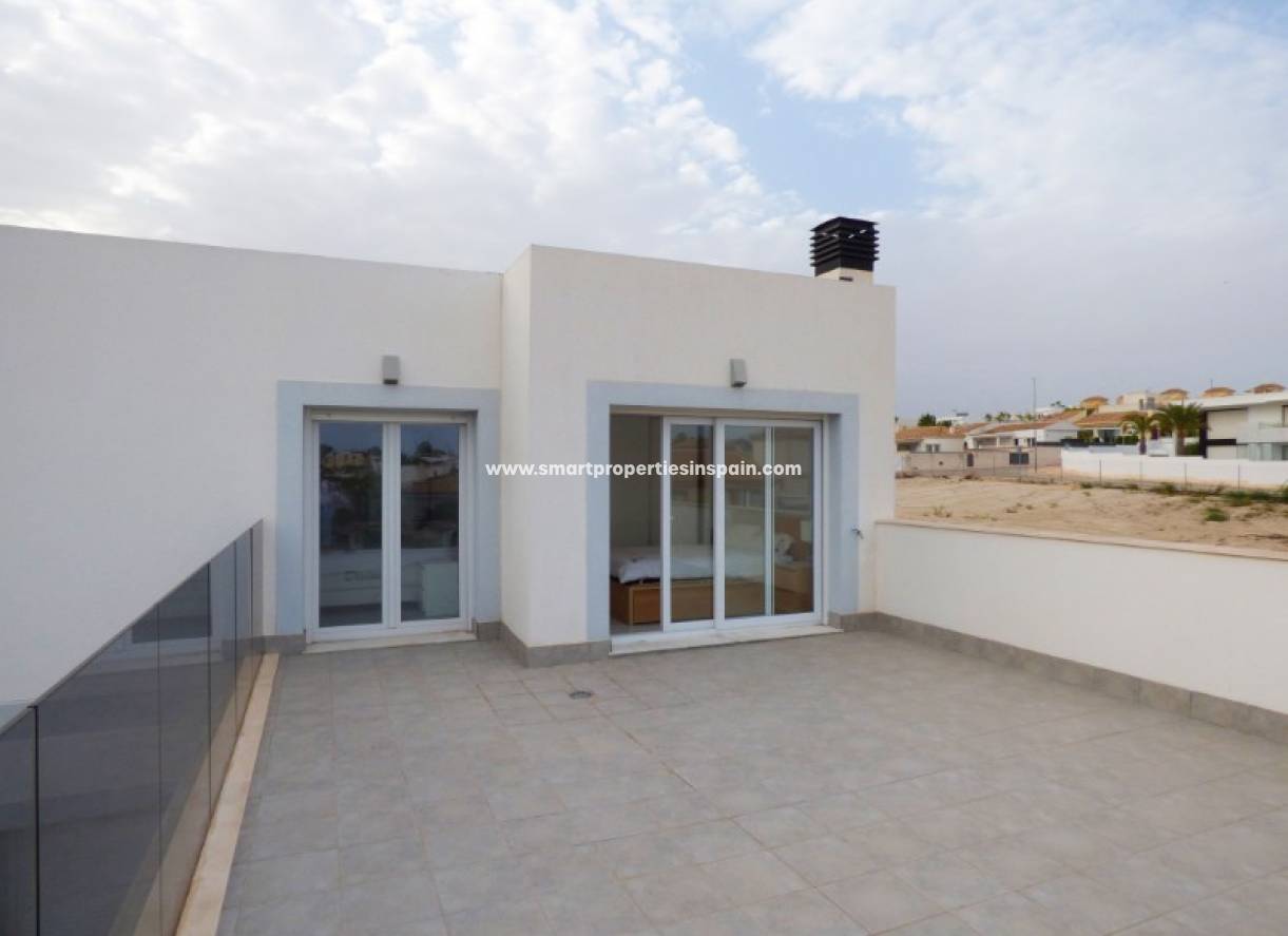 Wederverkoop - Detached Villa - La Marina