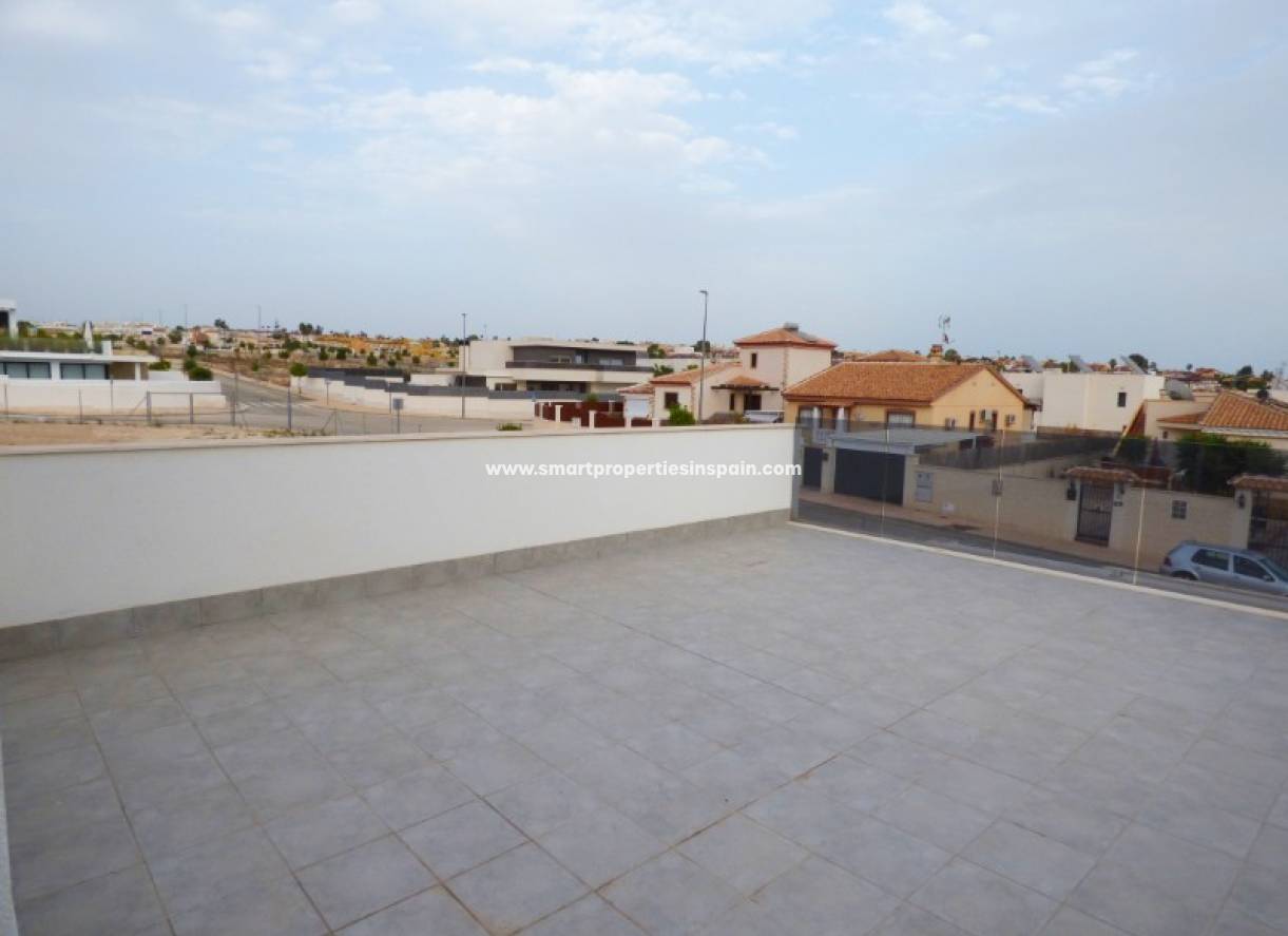 Wederverkoop - Detached Villa - La Marina
