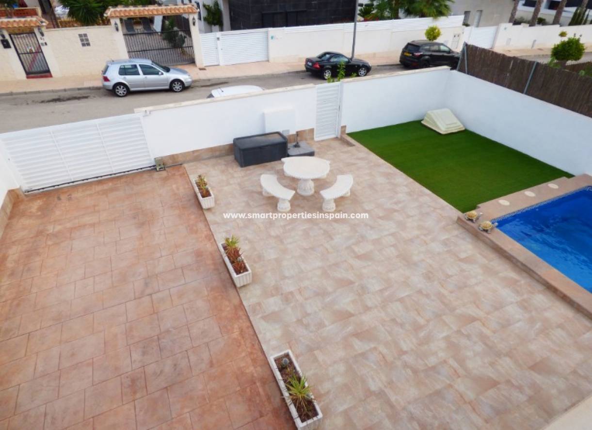 Wederverkoop - Detached Villa - La Marina