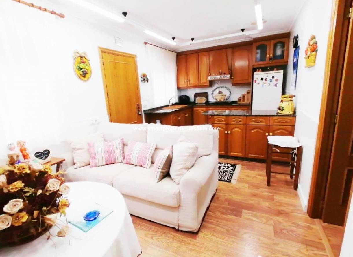 Wederverkoop - Detached Villa - La Marina