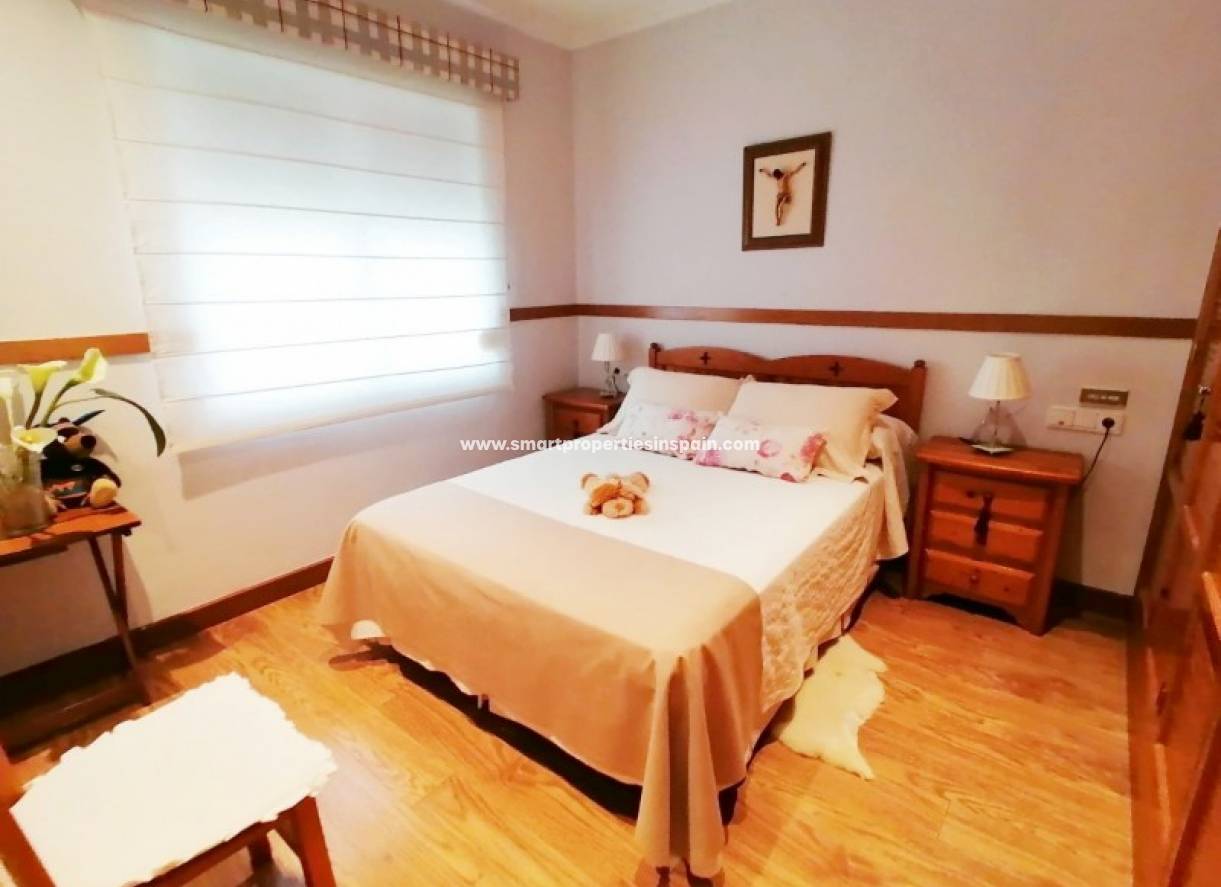 Wederverkoop - Detached Villa - La Marina